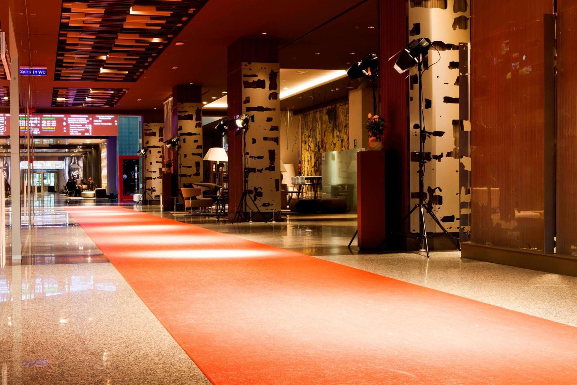 Marriott Auditorium & Conference Center 4* Madri