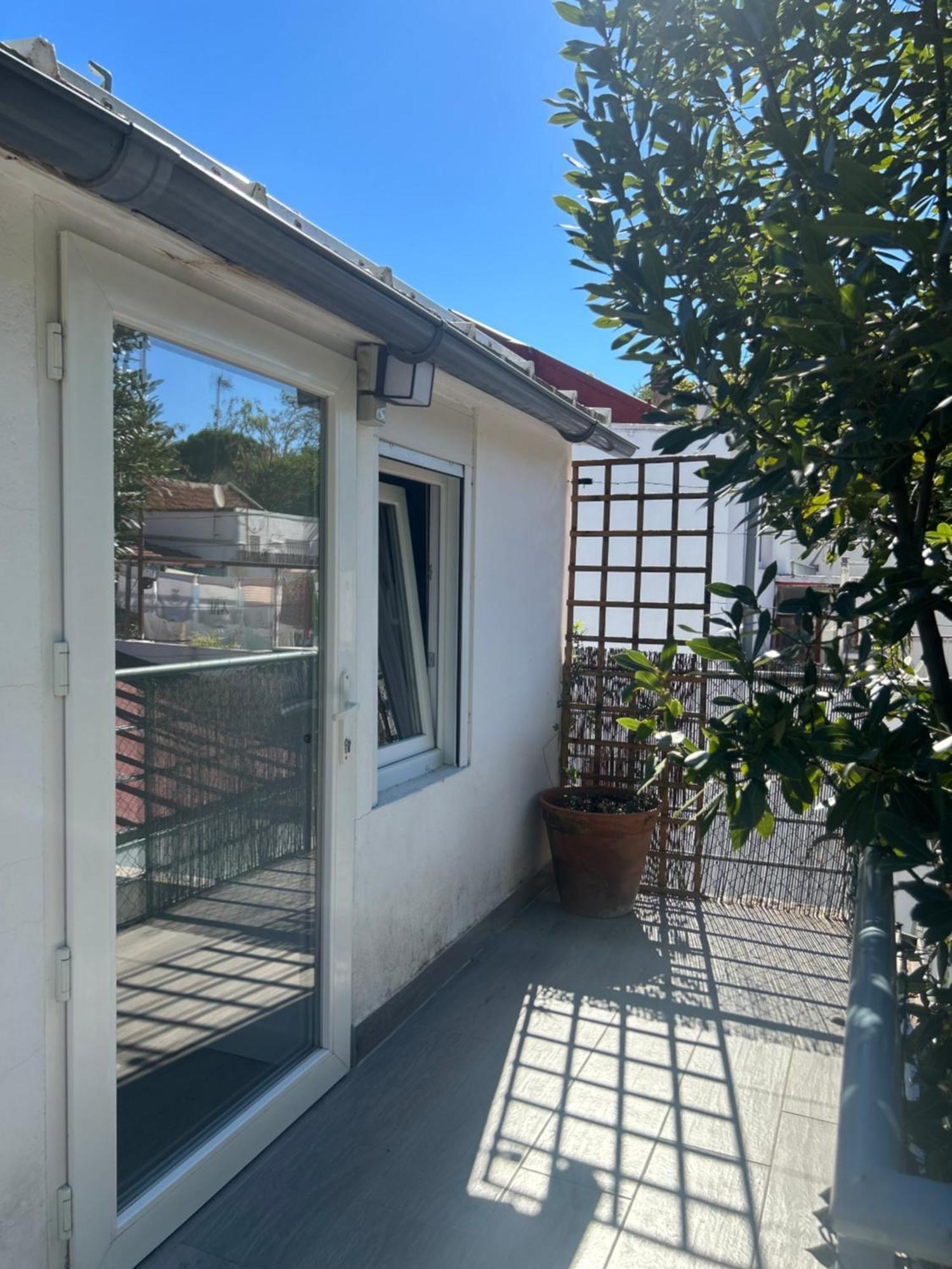Casa Rustica En Recien Reformada * Madri