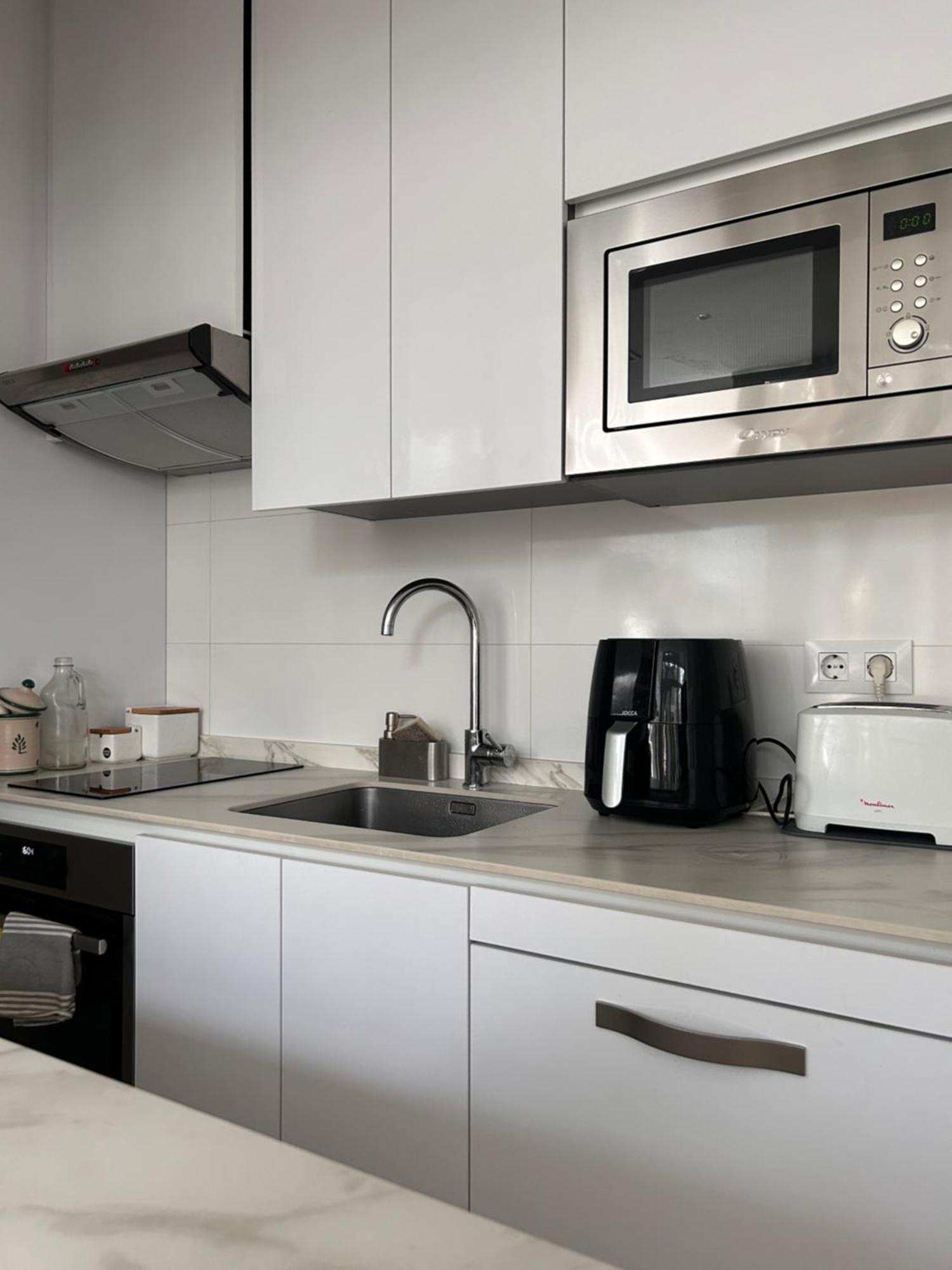 Casa Rustica En Recien Reformada Madri