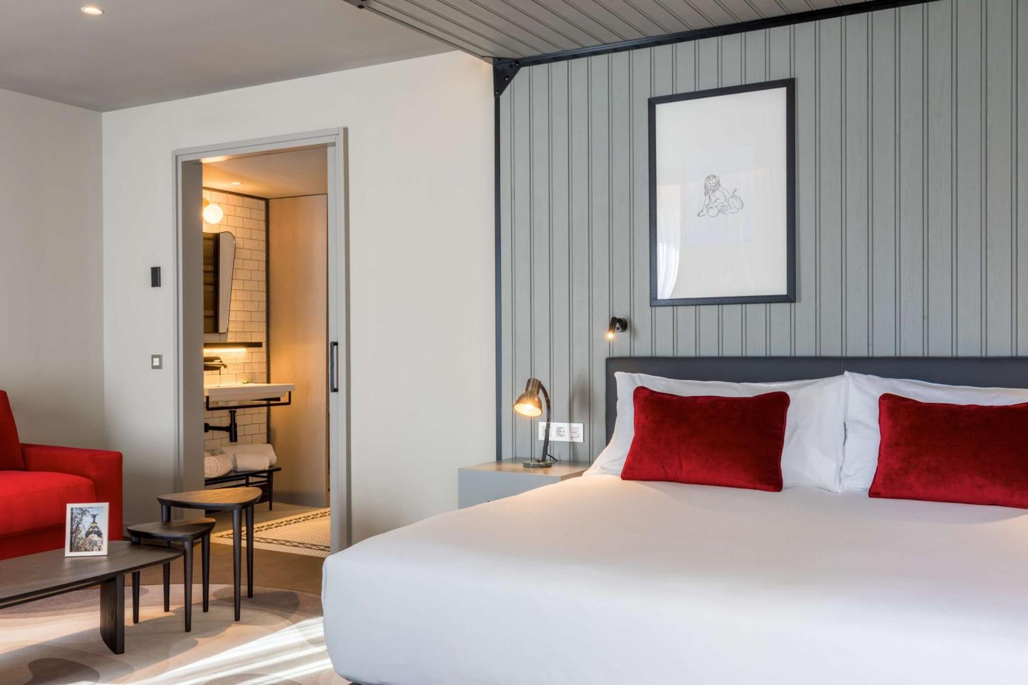Canopy By Hilton Castellana Madrid