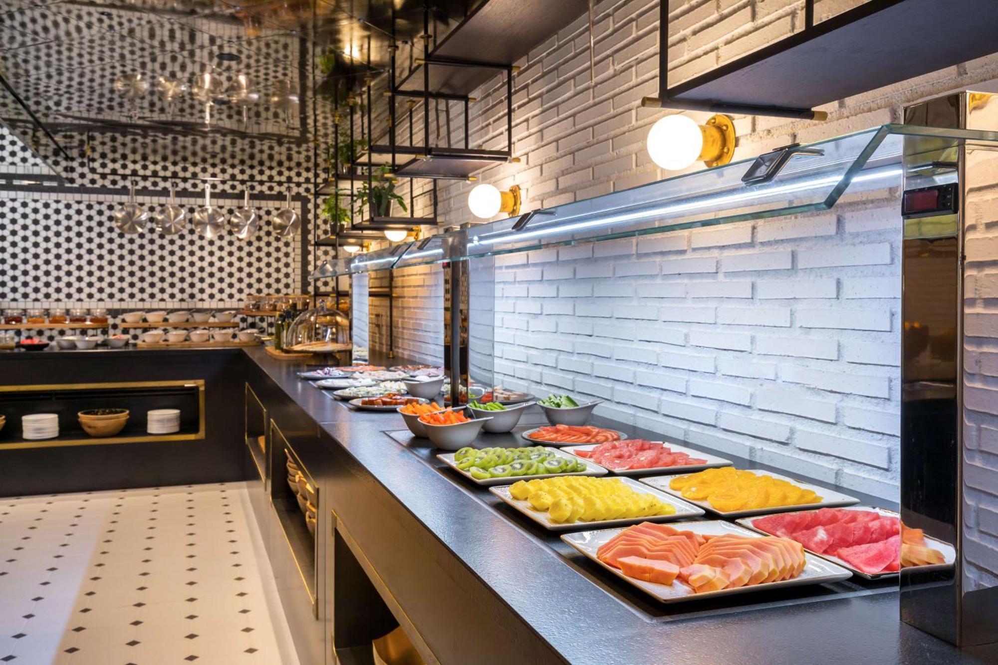 Hotel Canopy By Hilton Castellana Madrid