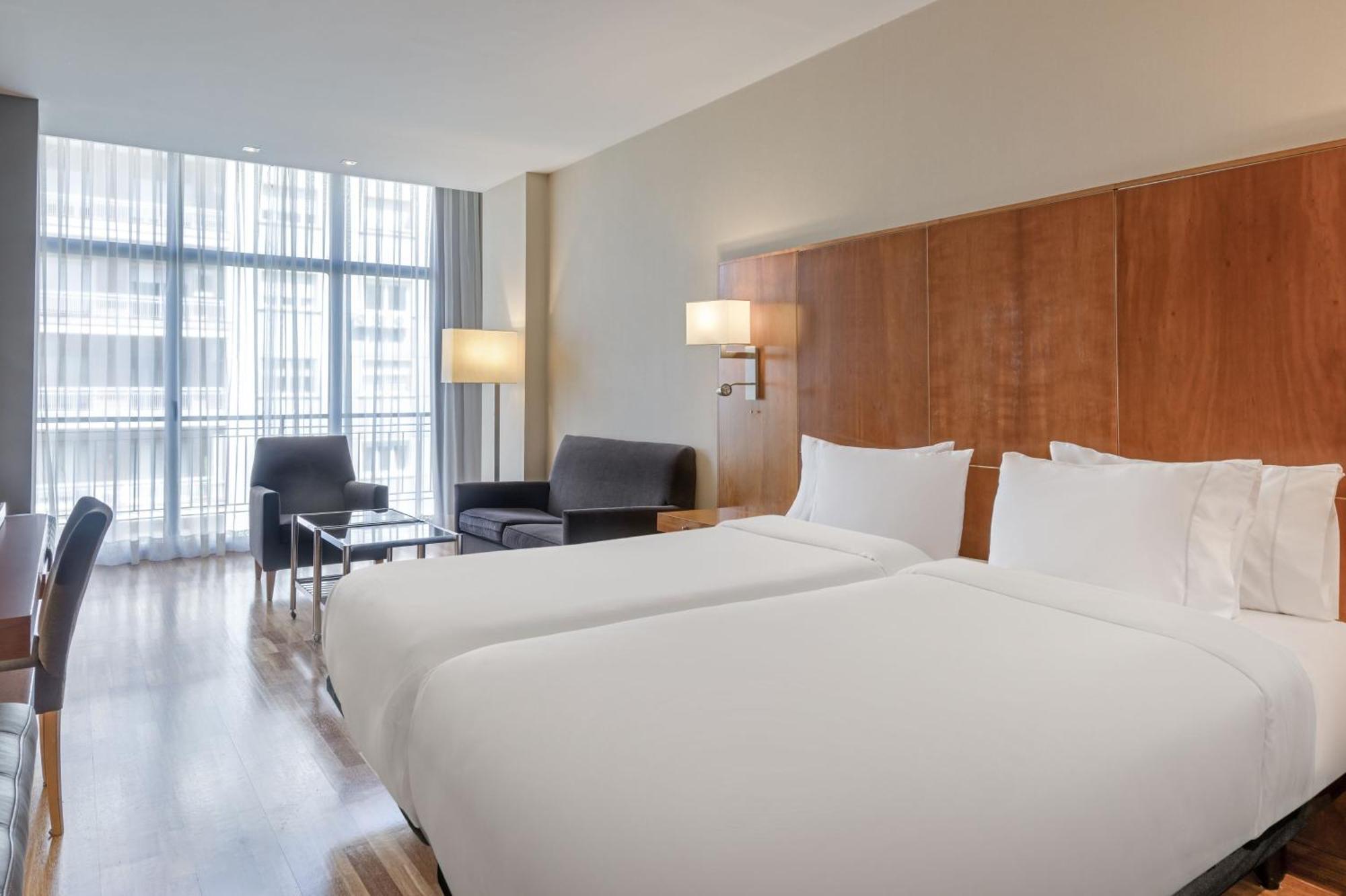 Hotel Ac Aitana By Marriott Madri