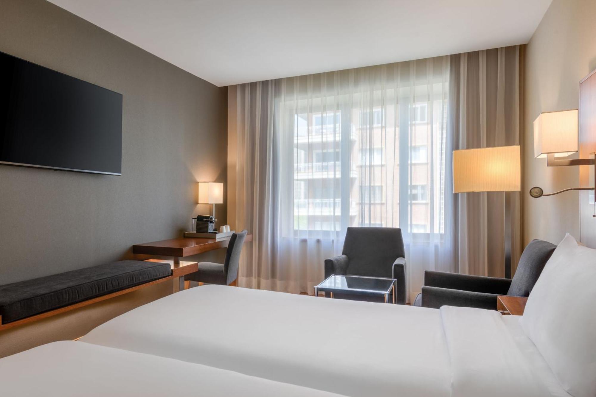 Hotel Ac Aitana By Marriott Madri