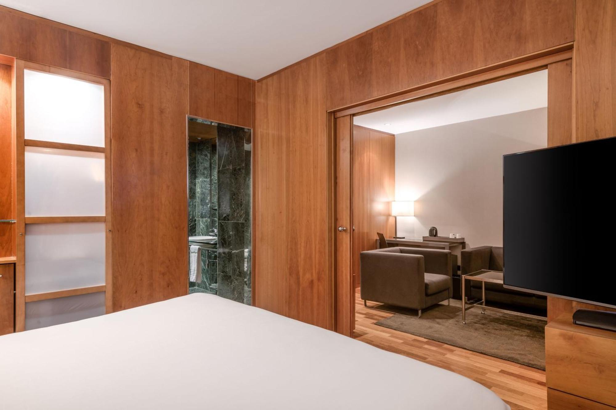 Ac Aitana By Marriott Hotel Madri