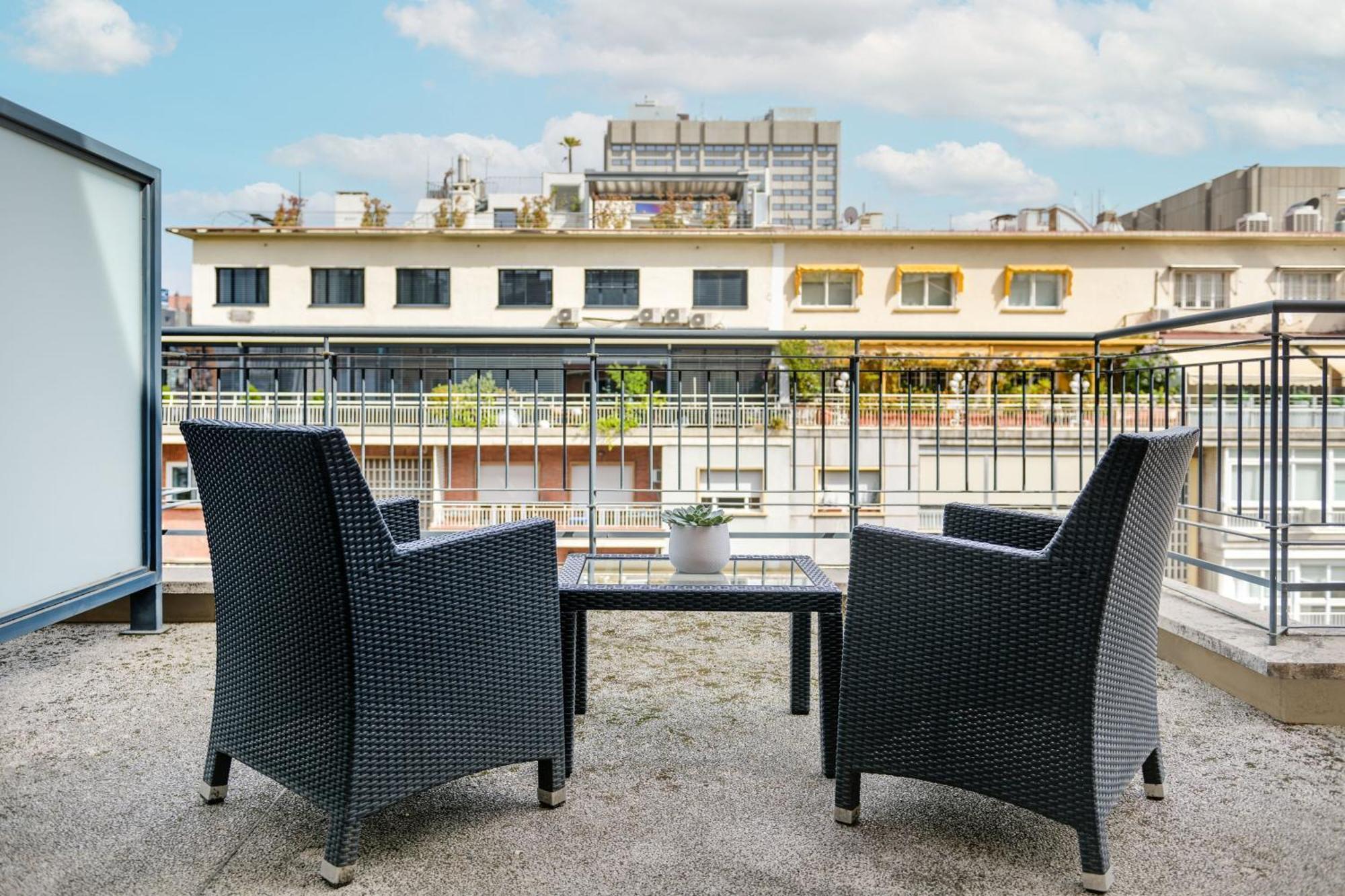 Ac Aitana By Marriott 4* Madri