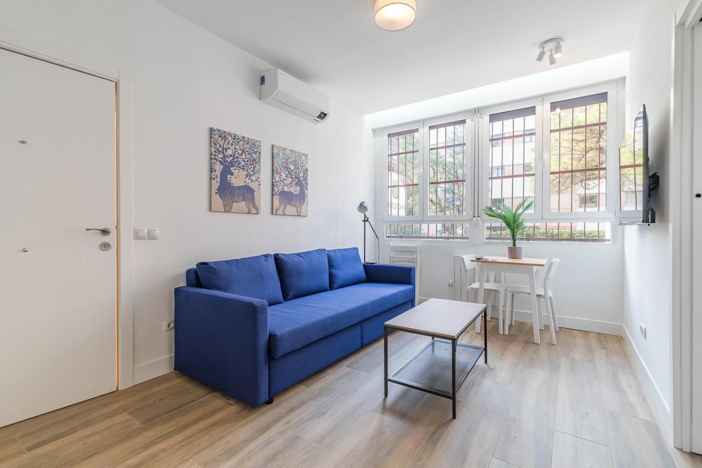 Arturo Soria Apartments3 Appartamento Madrid