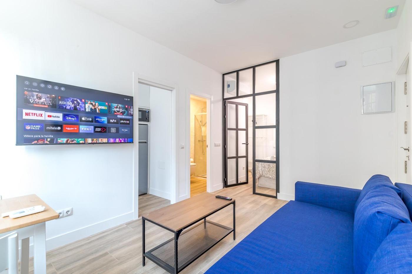 Appartamento Arturo Soria Apartments3