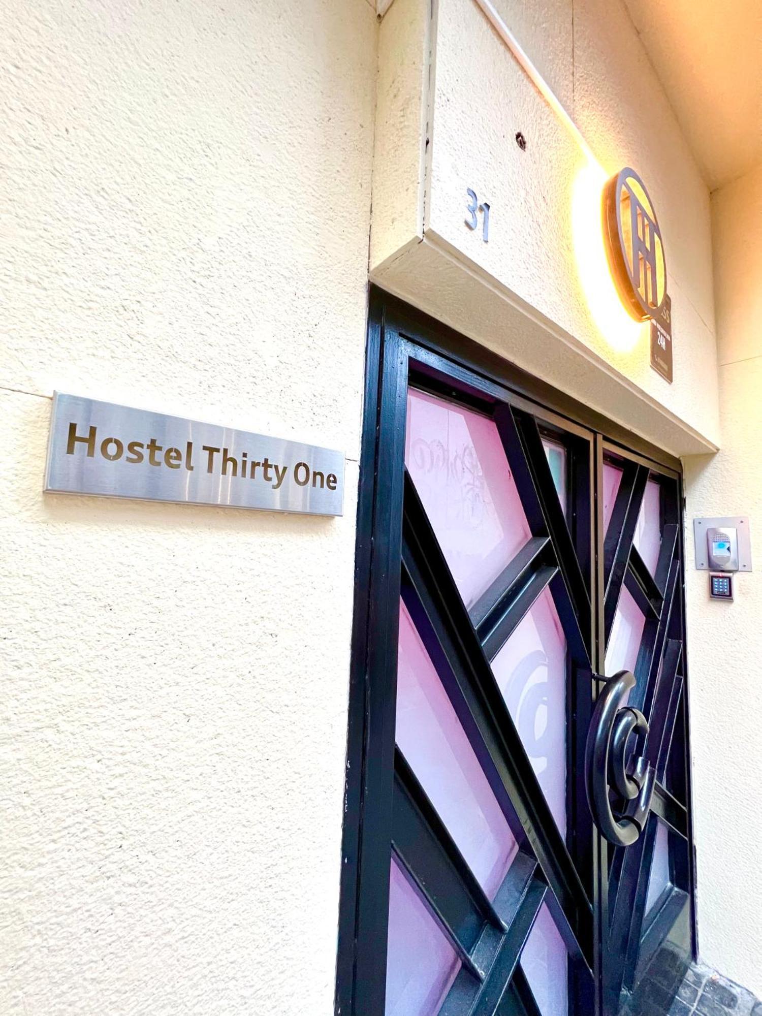 Thirty One Hostel *
