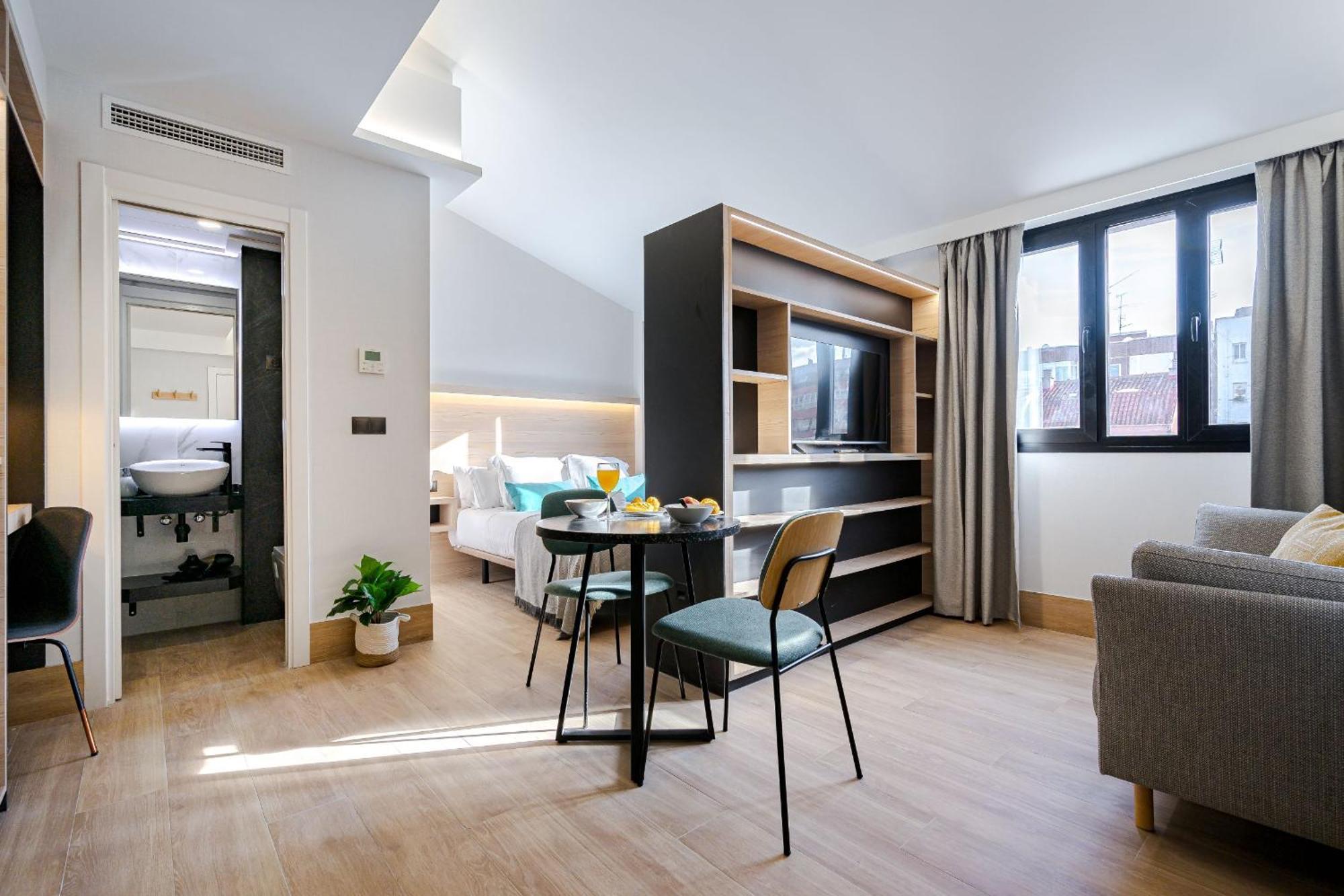 Apartahotel Feelathome Ventas