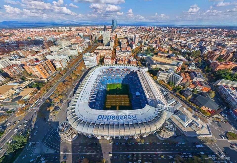 Thirty One * Madrid