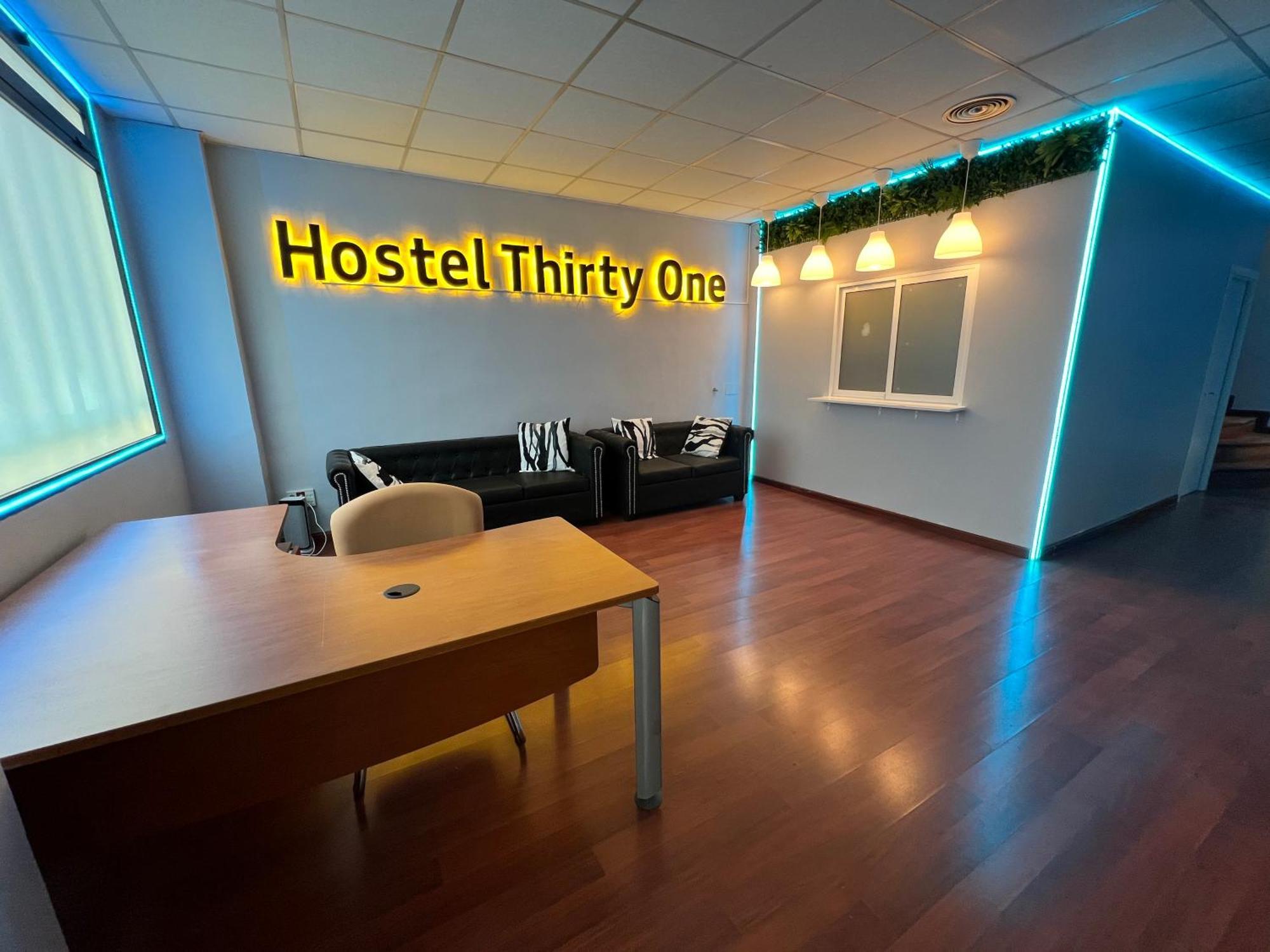 Hostel Thirty One Madrid