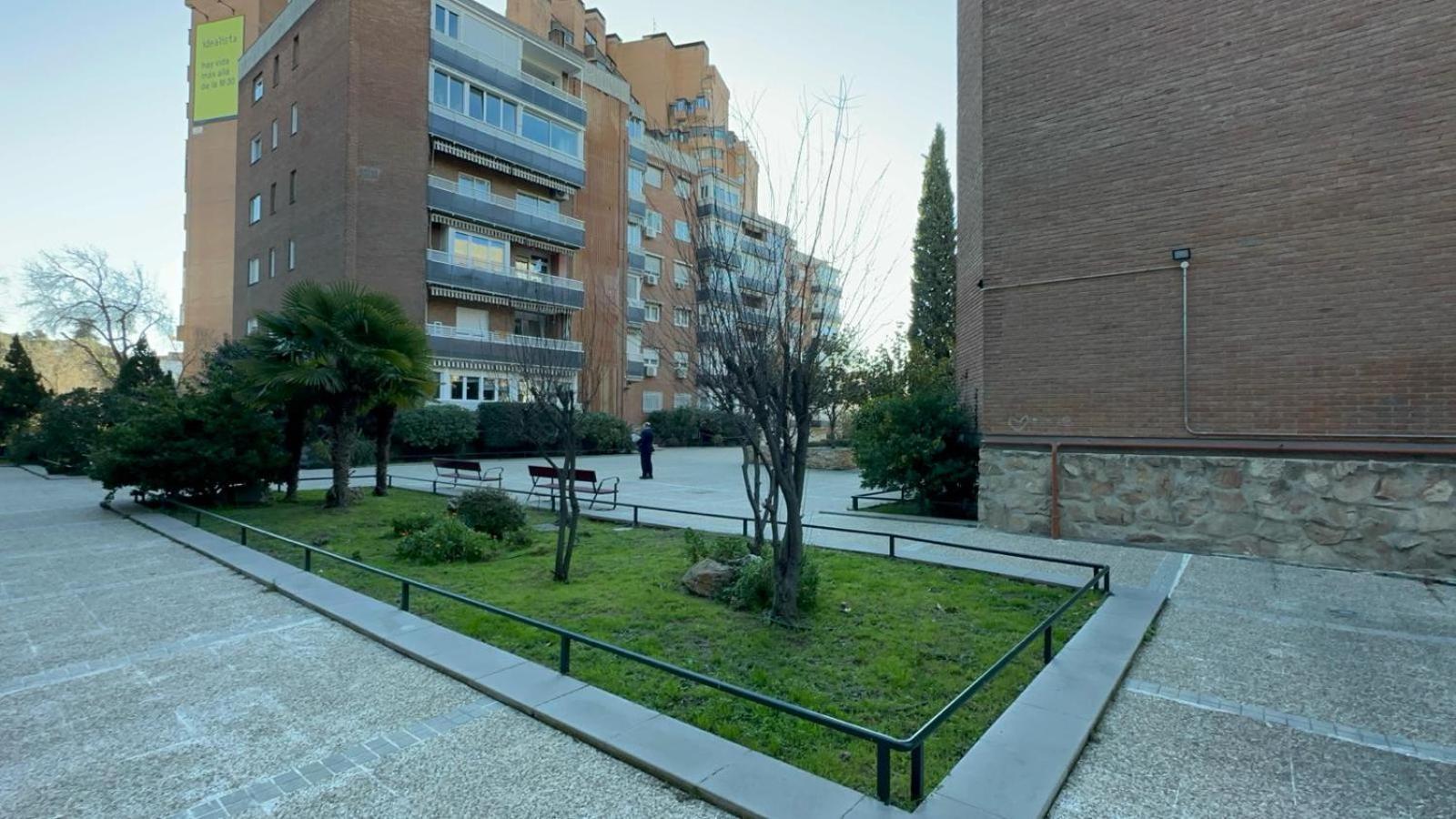 Pio Xii Madri