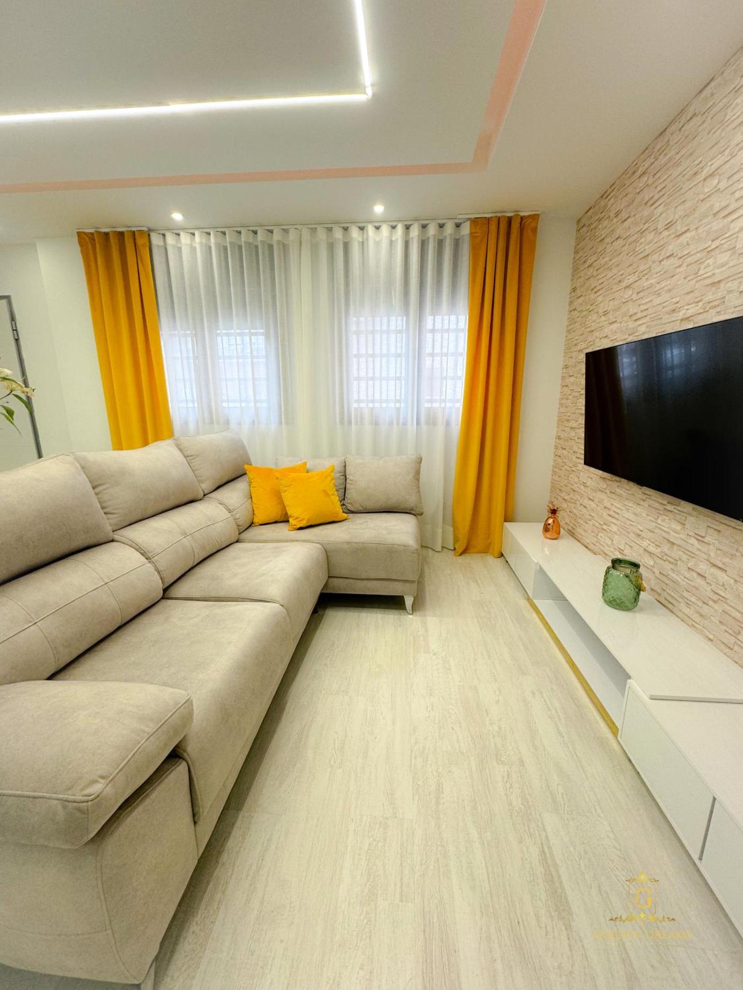 Appartamento Luxe 7 Paradas De Metro De Sol