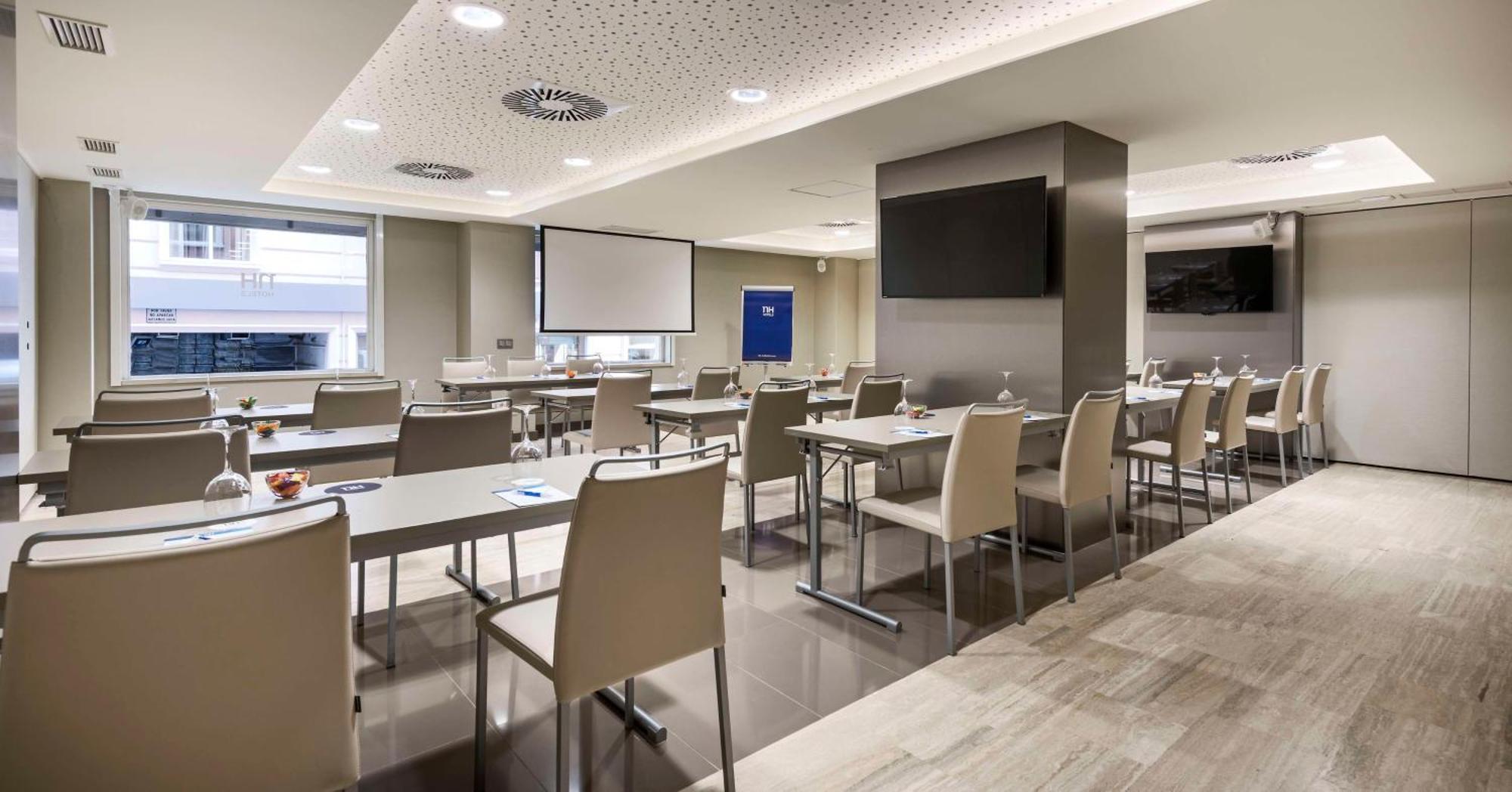 Nh Zurbano 4* Madrid