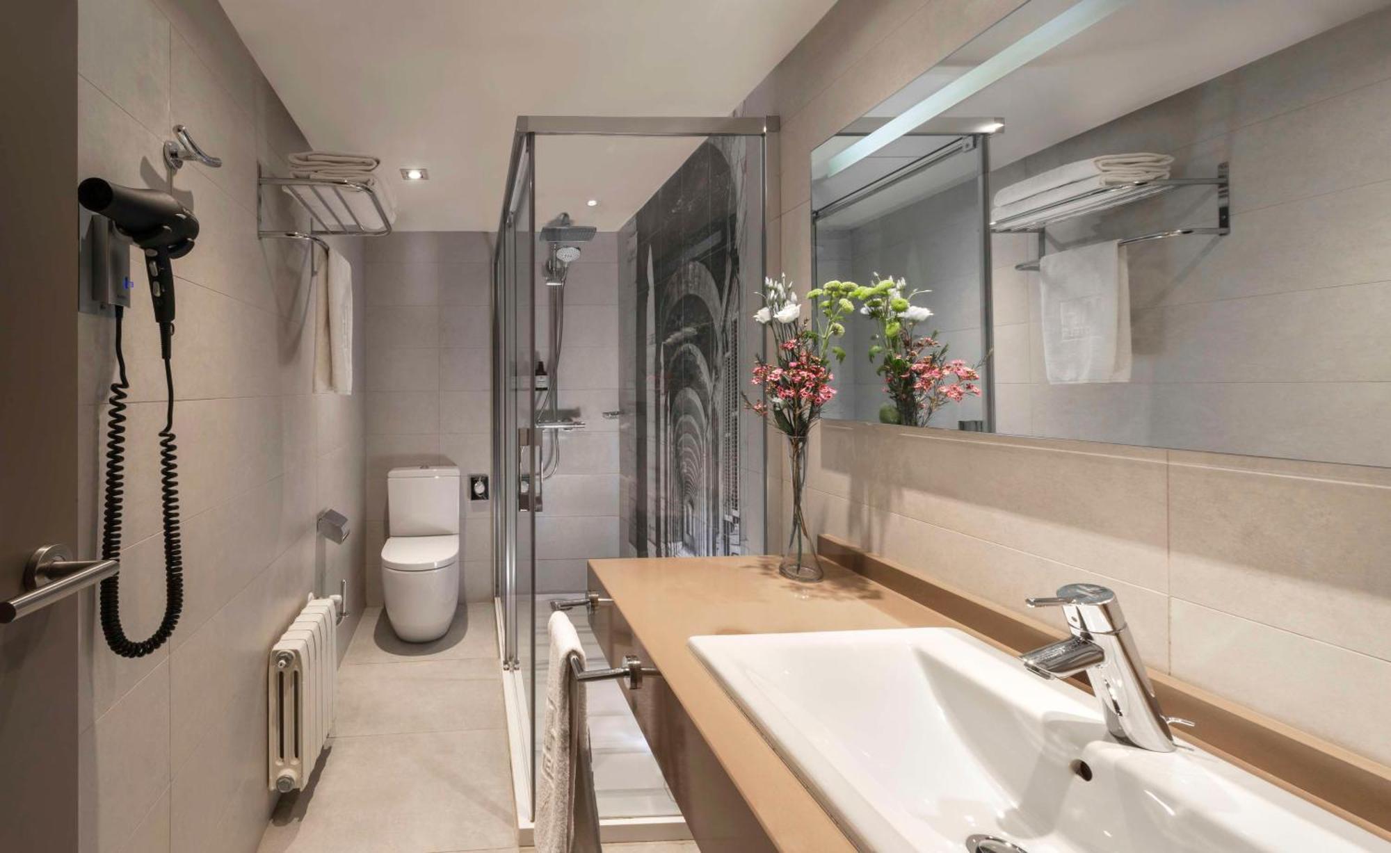 Nh Zurbano 4* Madrid