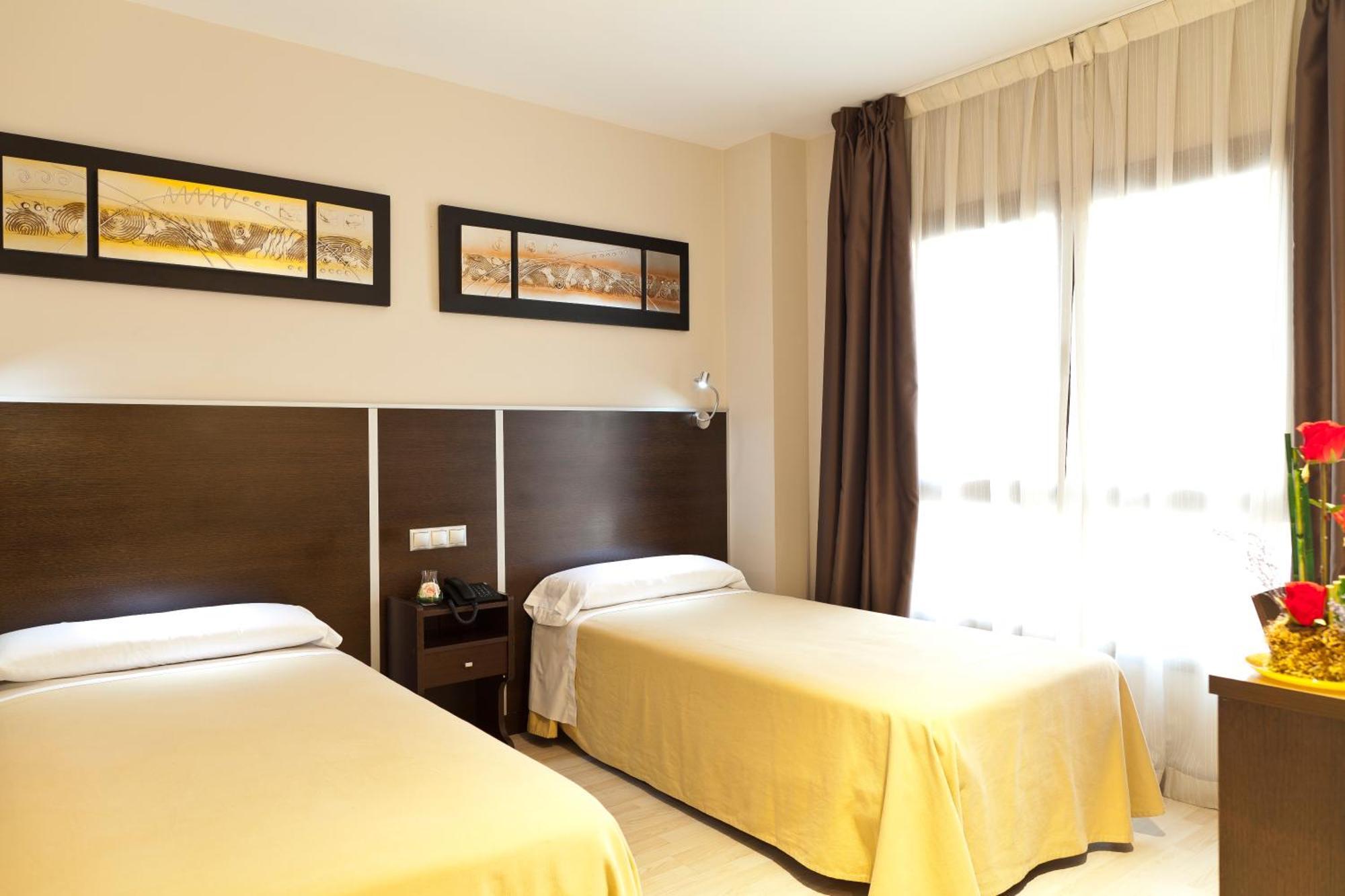 Maison d'hôtes Avenida Barajas 3*