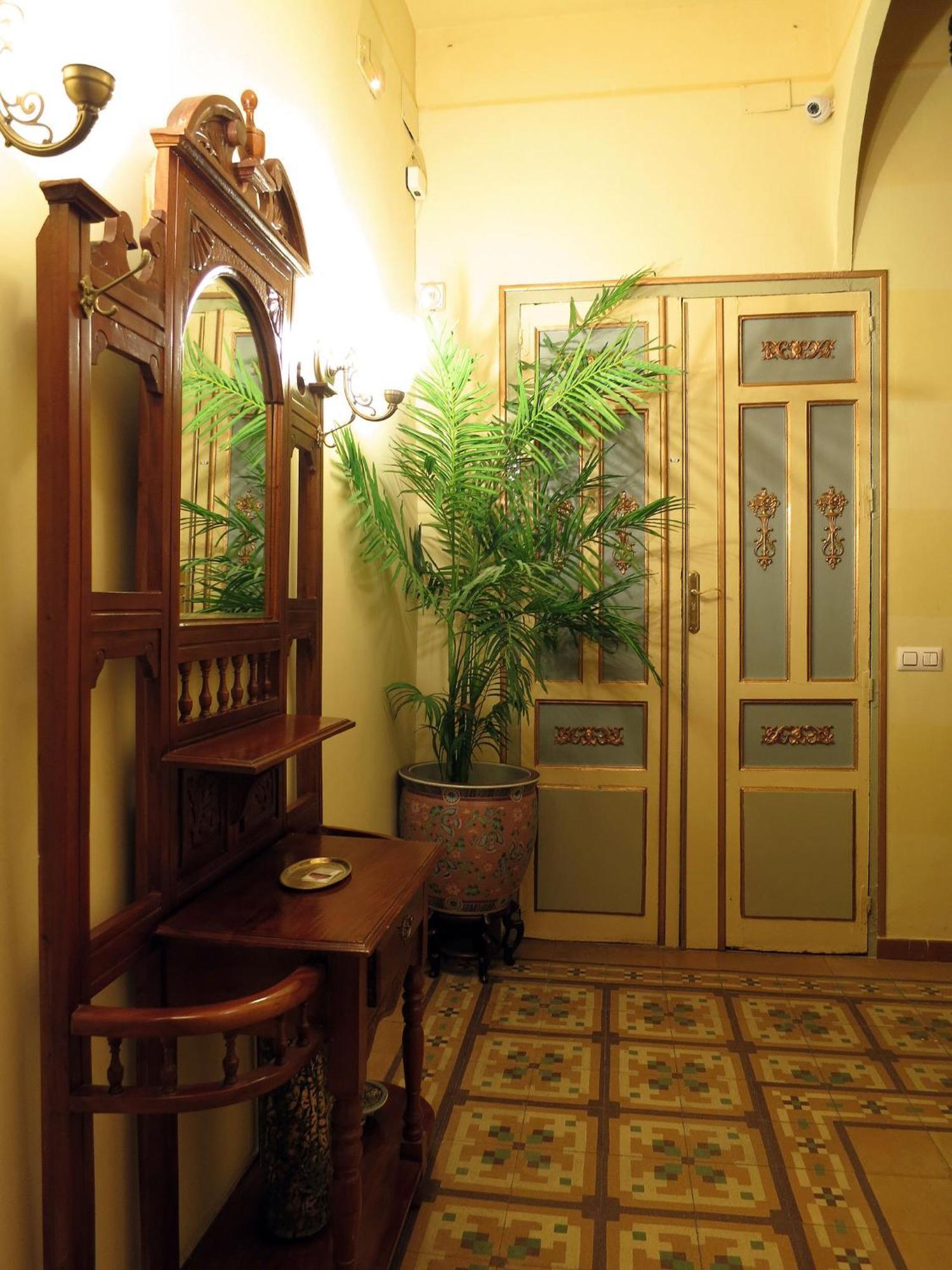 Gasthof Horizonte Madrid