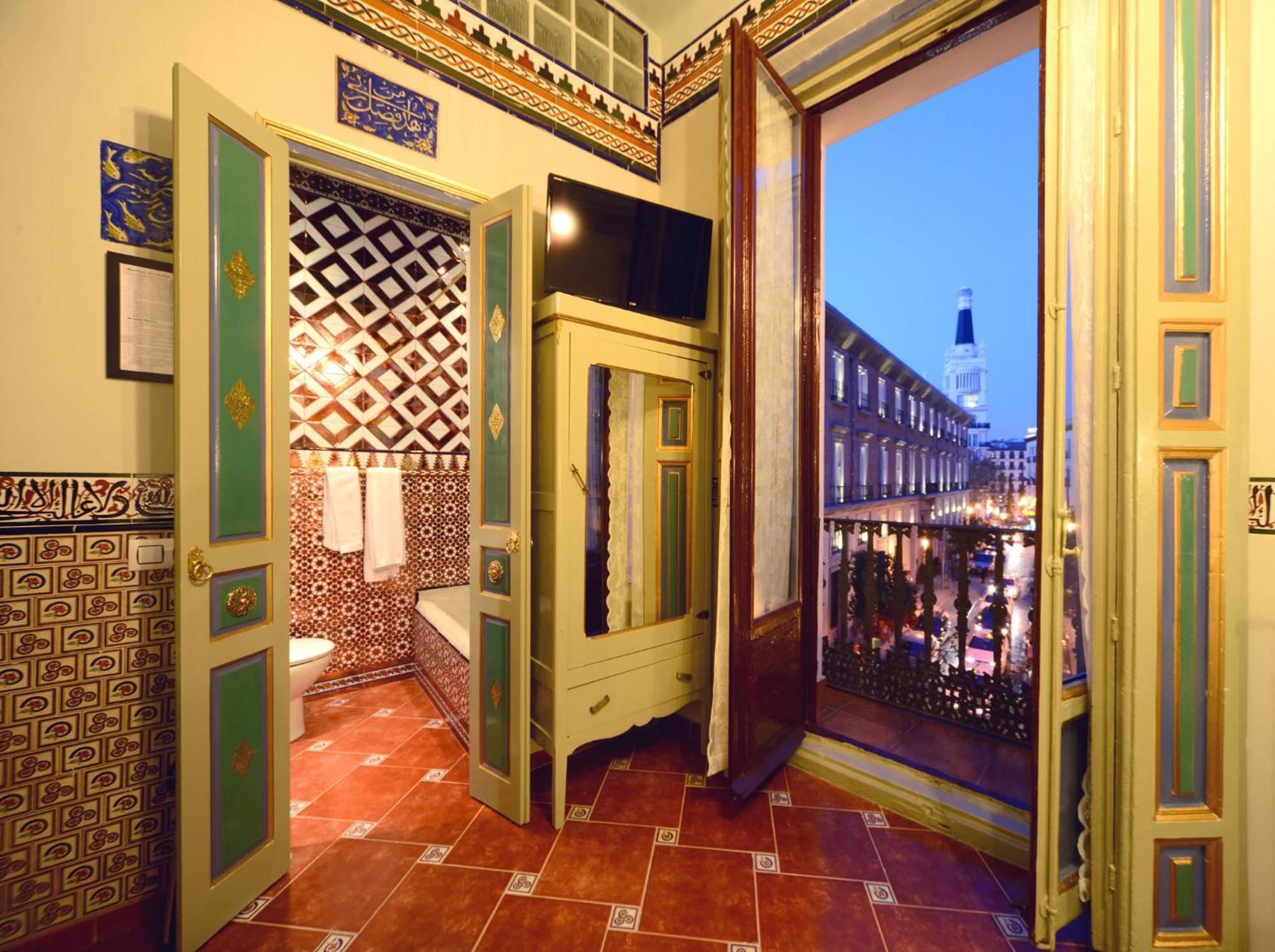 Gasthof Horizonte Madrid