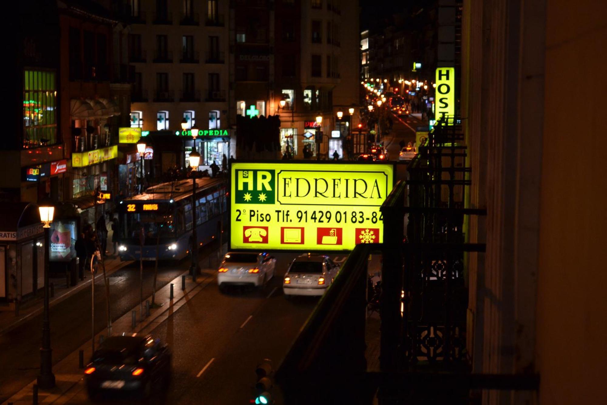 Casa de hóspedes Edreira Madri
