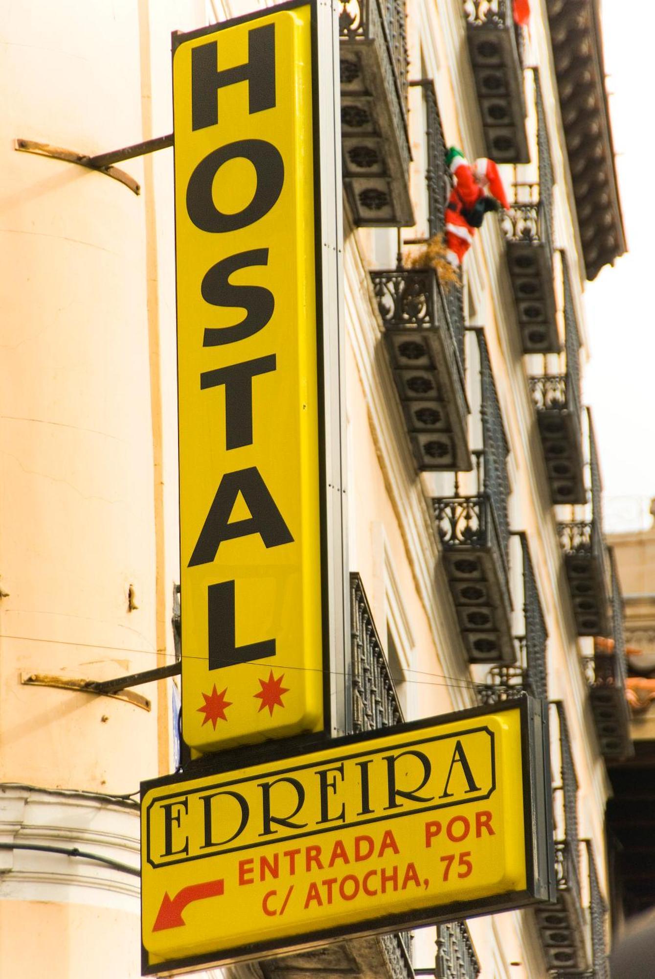 Casa de hóspedes Edreira Madri
