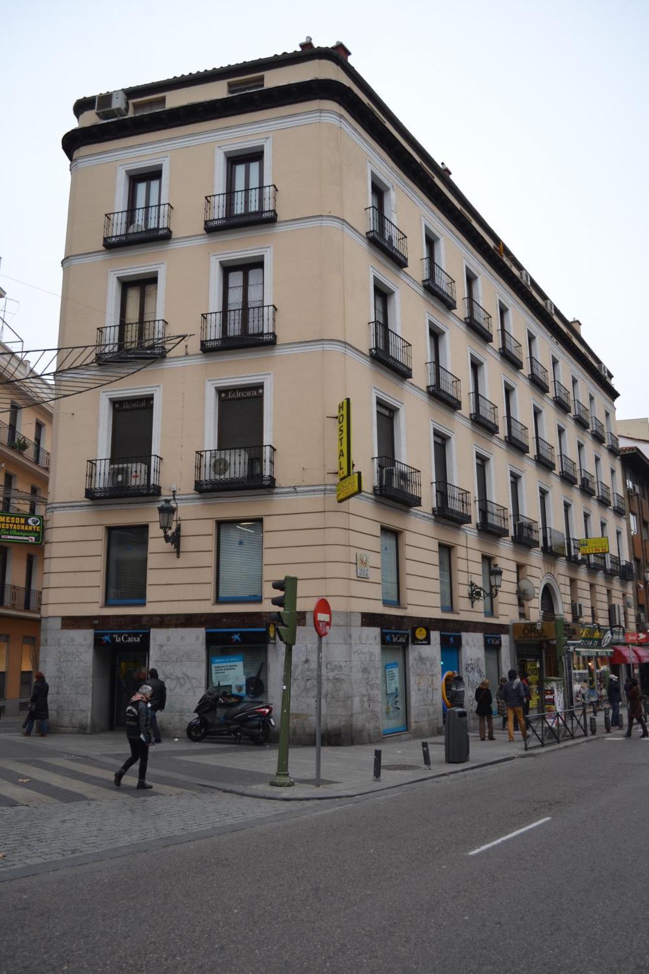 Casa de hóspedes Edreira Madri
