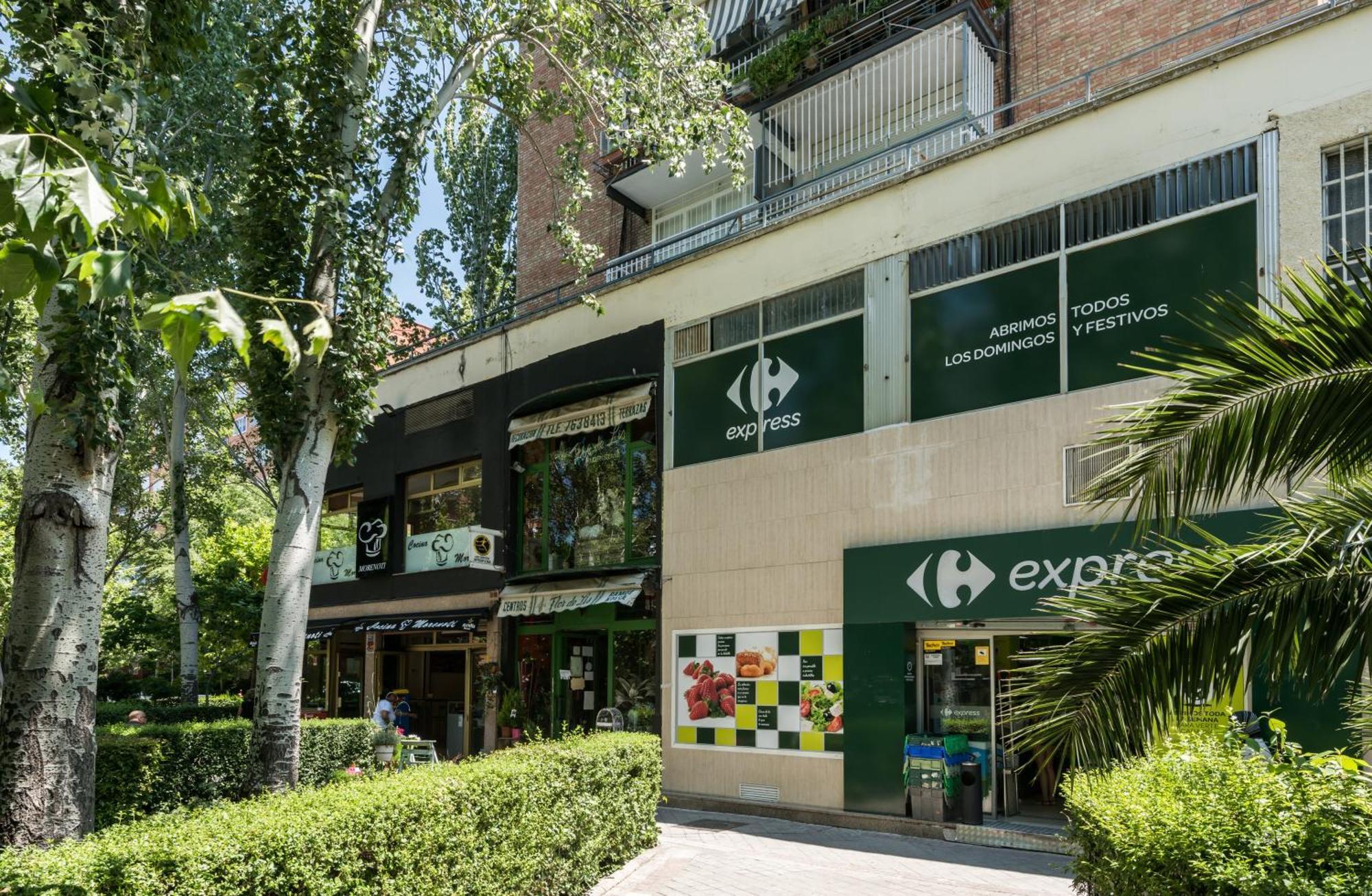 Appartamento Ifema-airport Madrid