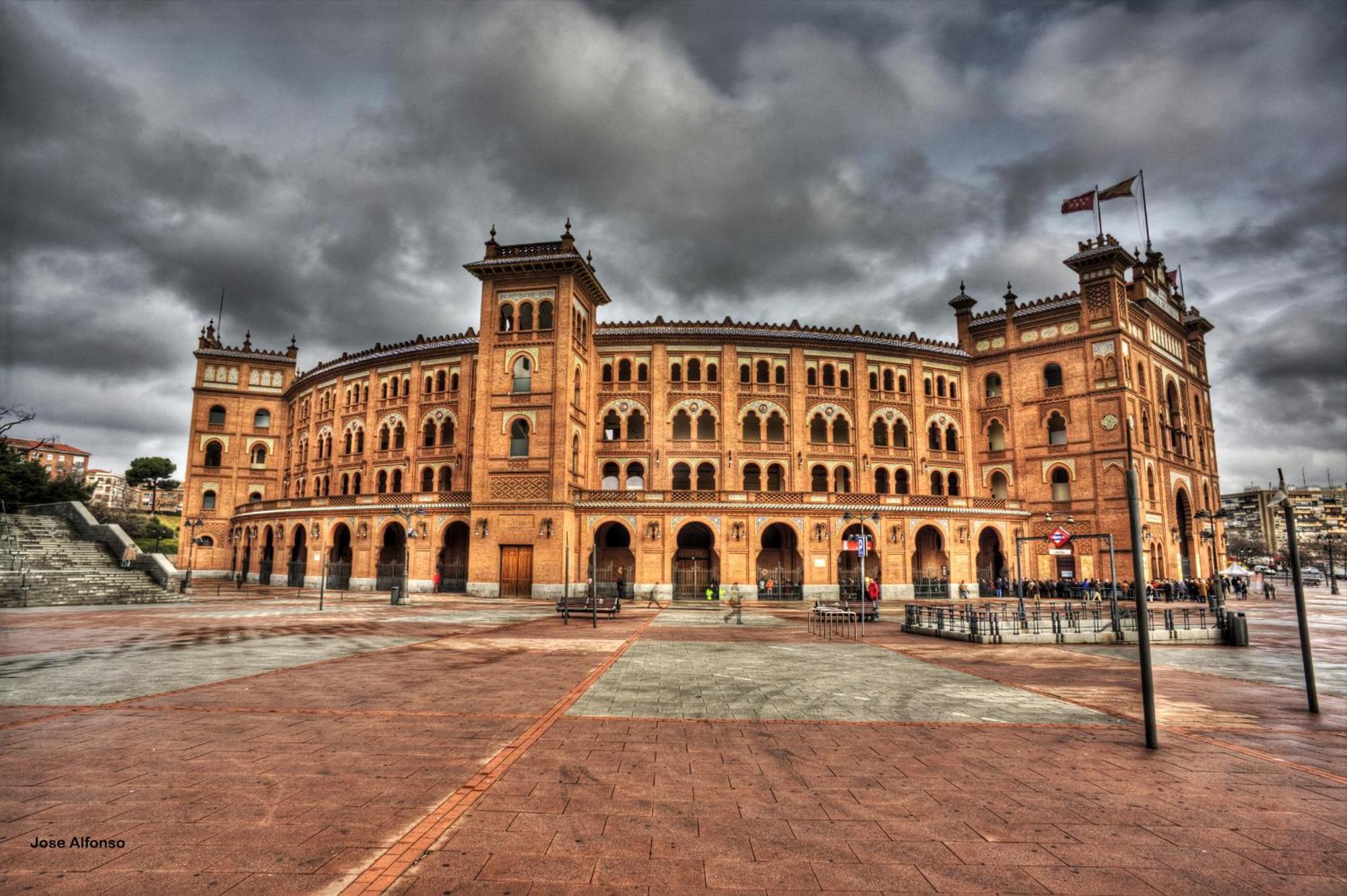 Ever House - Alcala Cielo 1 Rooftop * Madrid