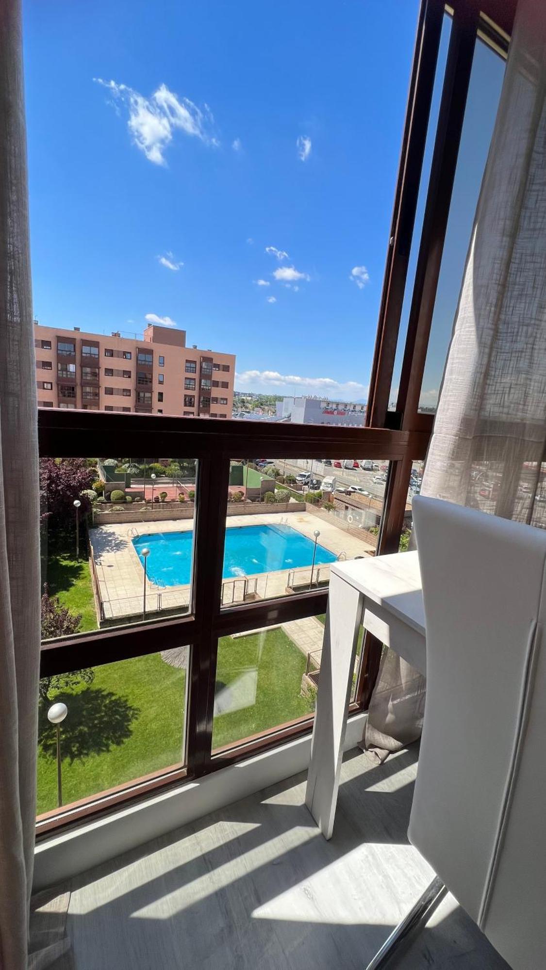 Apartamento House Boutique , Aeropuerto , Ifema Madrid