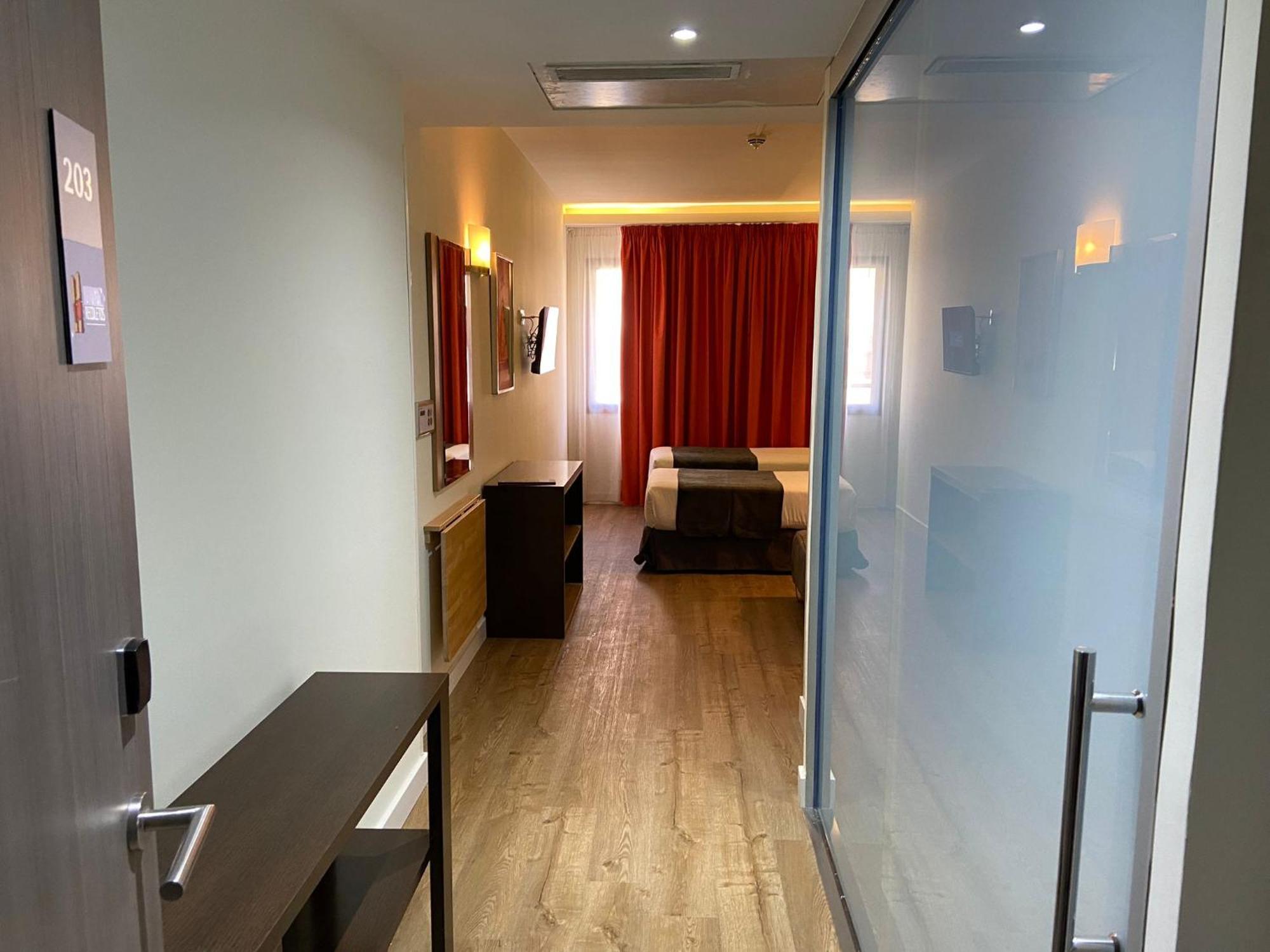 Apart-hotel Recoletos Madri