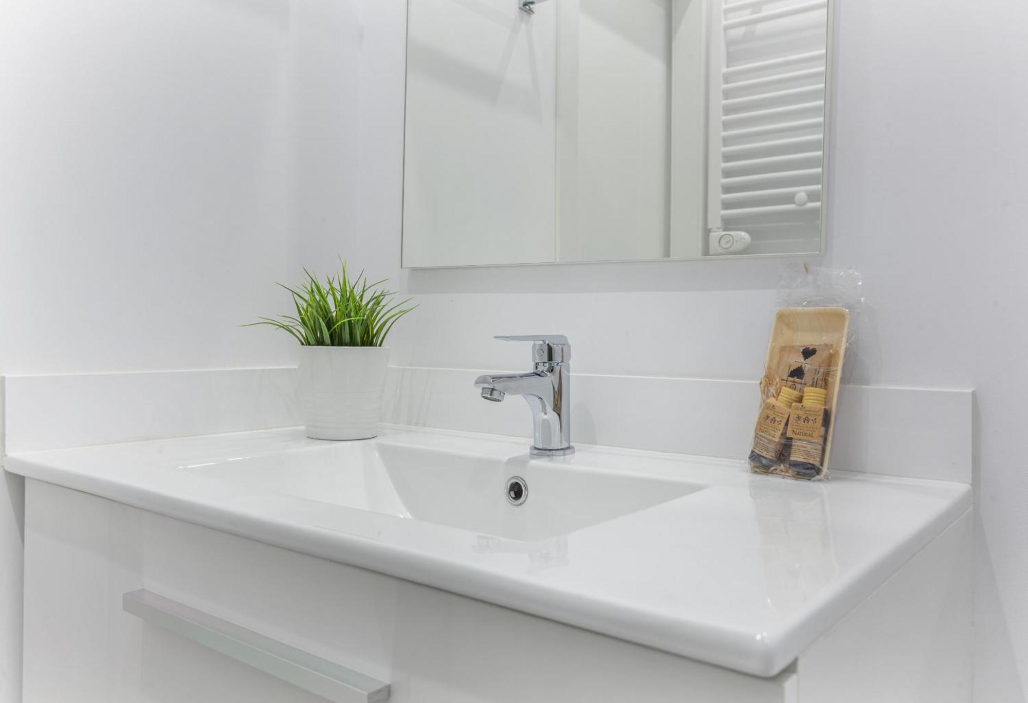 Apartamento Bernabeu Comfort En Madrid
