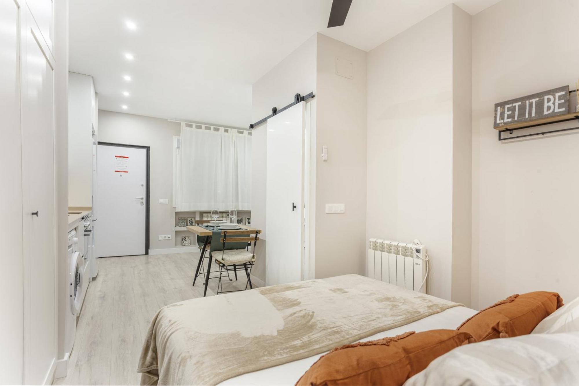 Bernabeu Comfort En * Madrid