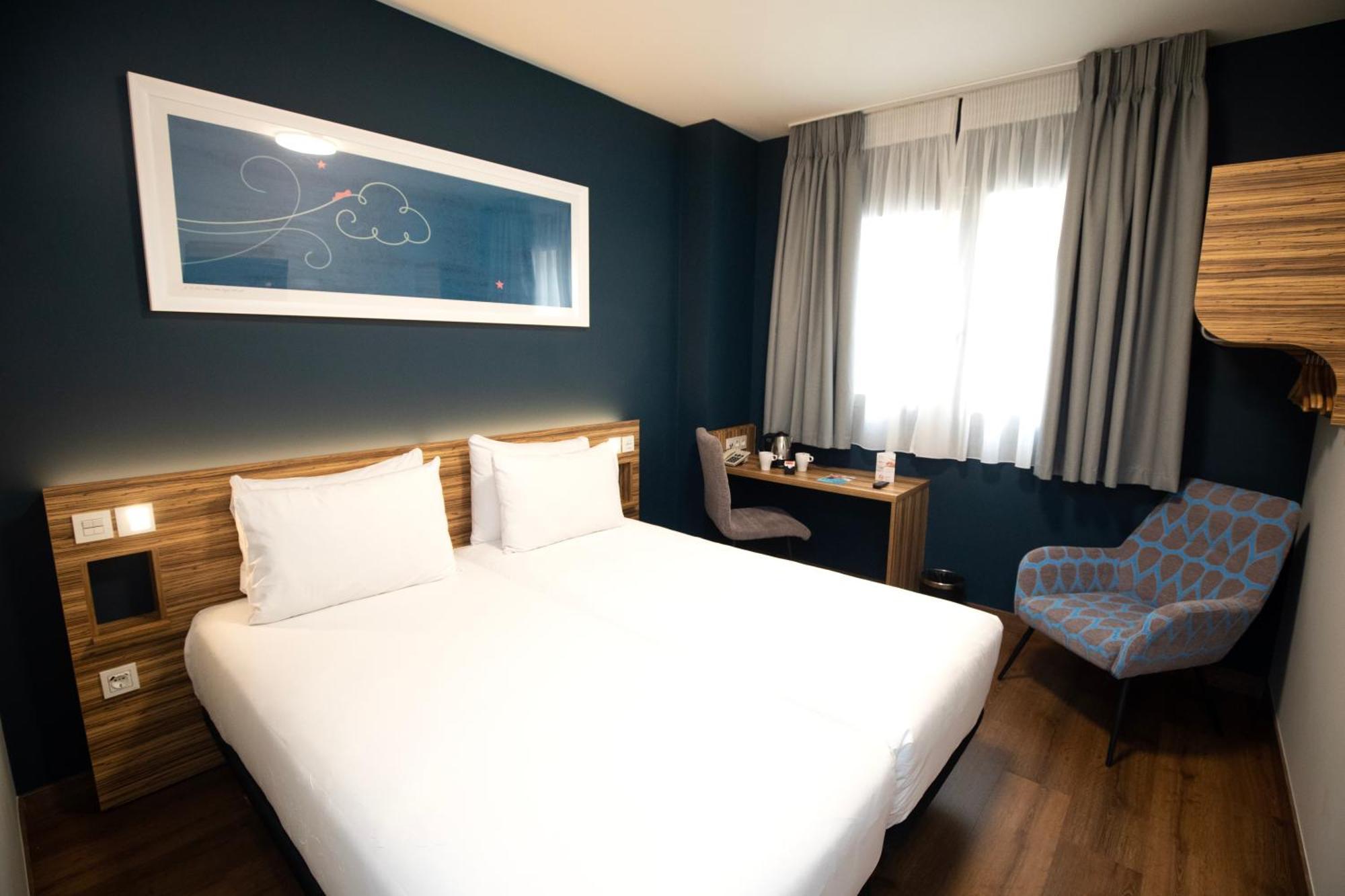 Travelodge Metropolitano Hotel Madrid