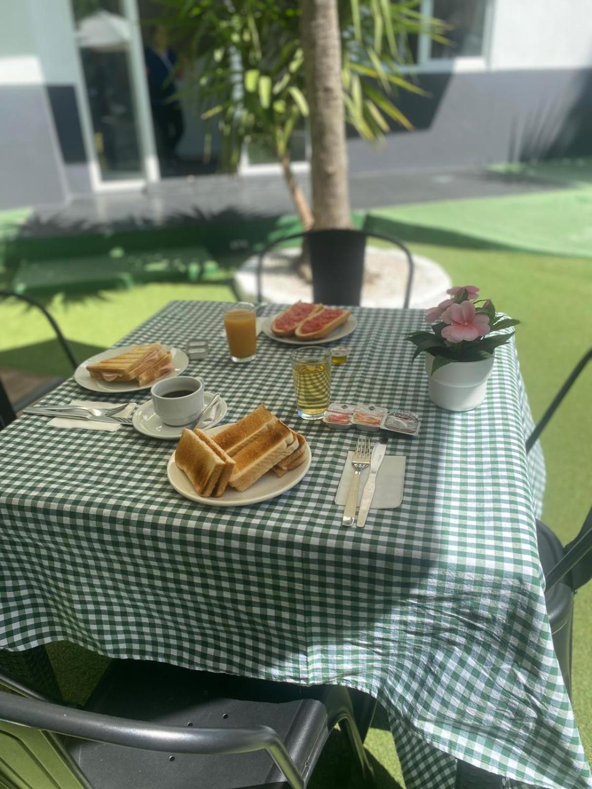 Escala Guest house Madrid