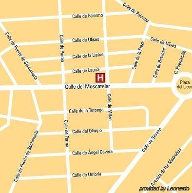 Hotel Arturo Soria Centro Madrid
