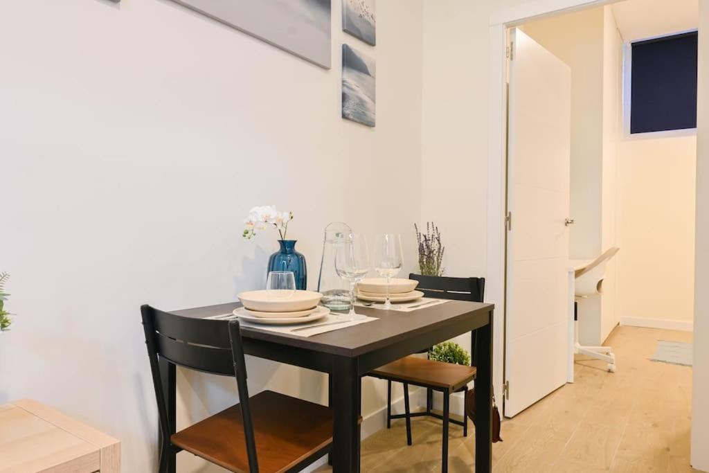 Appartement For Comodo De Un Gan5d