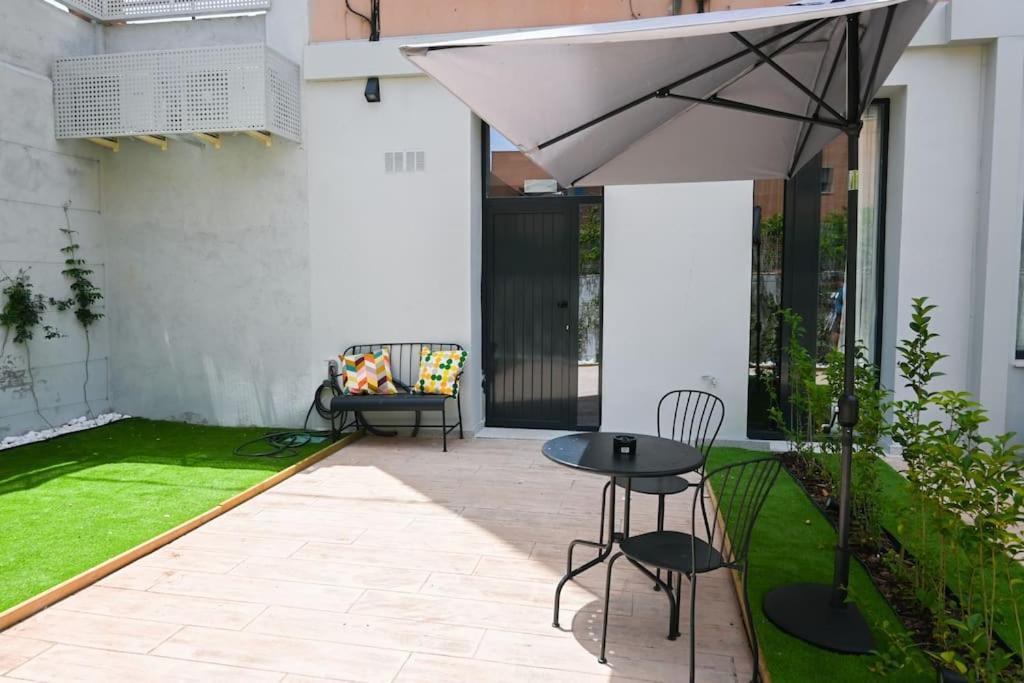 For Comodo De Un Gan5d Appartement Madrid