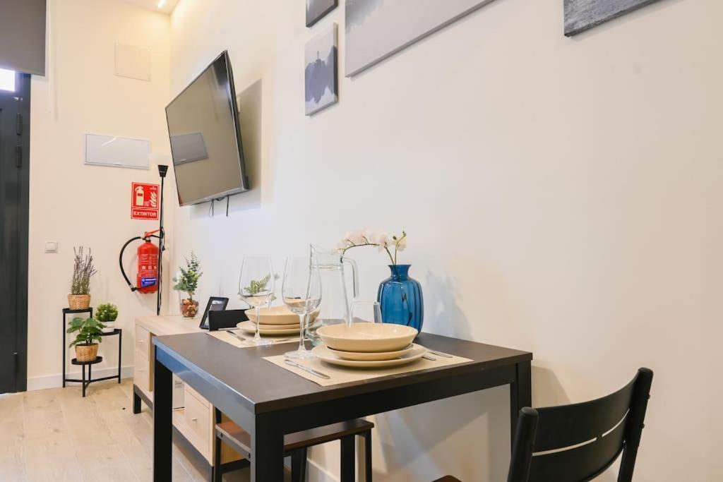 For Comodo De Un Gan5d Appartement