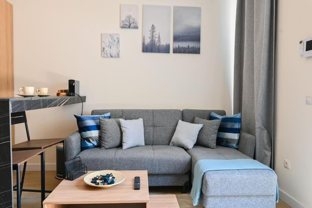 Appartement For Comodo De Un Gan5d *