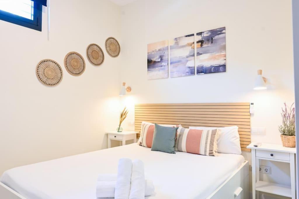 For Comodo De Un Gan5d Appartement *