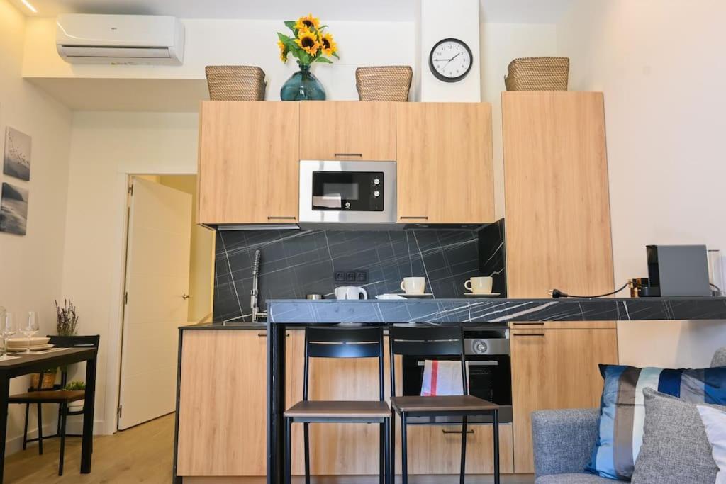 Appartement For Comodo De Un Gan5d *