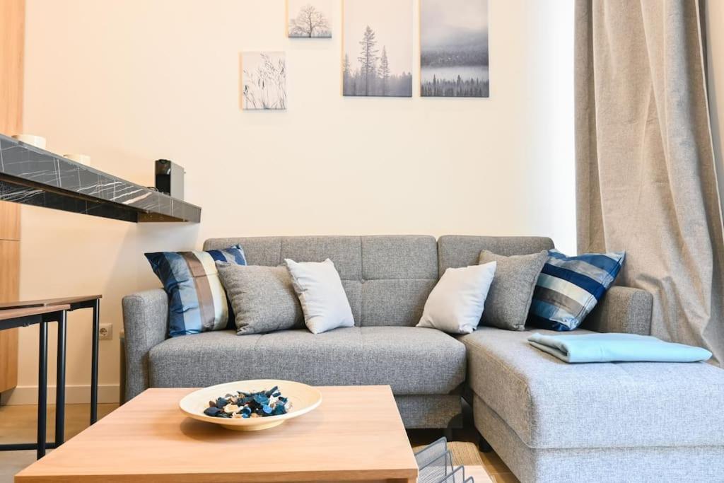 For Comodo De Un Gan5d Appartement *