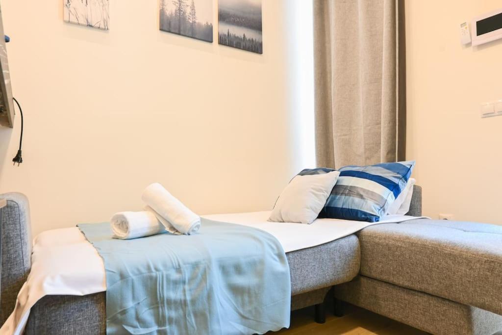 Appartement For Comodo De Un Gan5d *