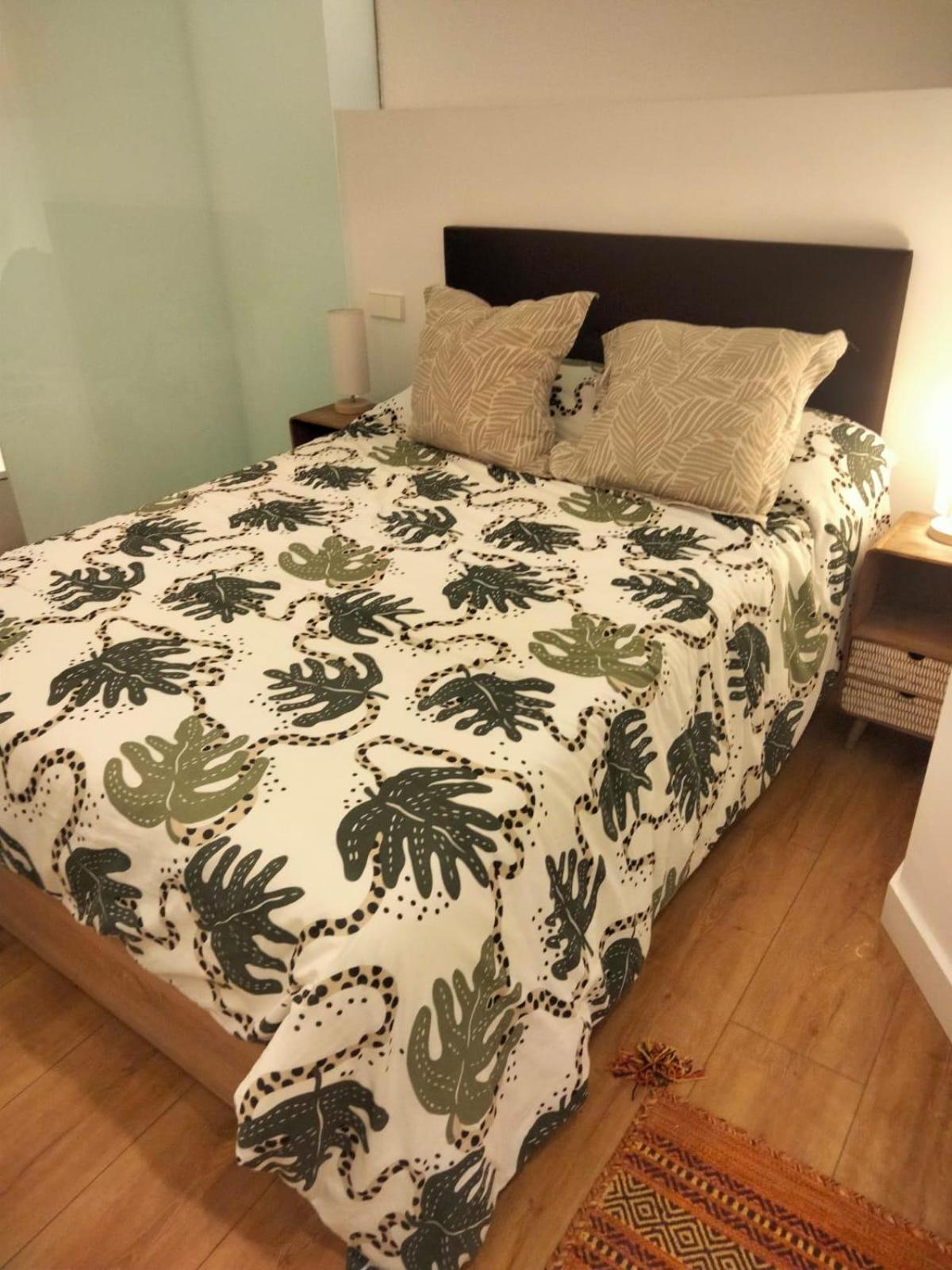 Apartamento Alcala Mirala *