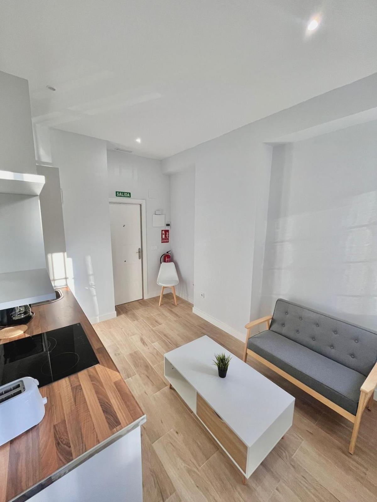 Confort Y Modernidad Cerca De Ifema Apartamento *