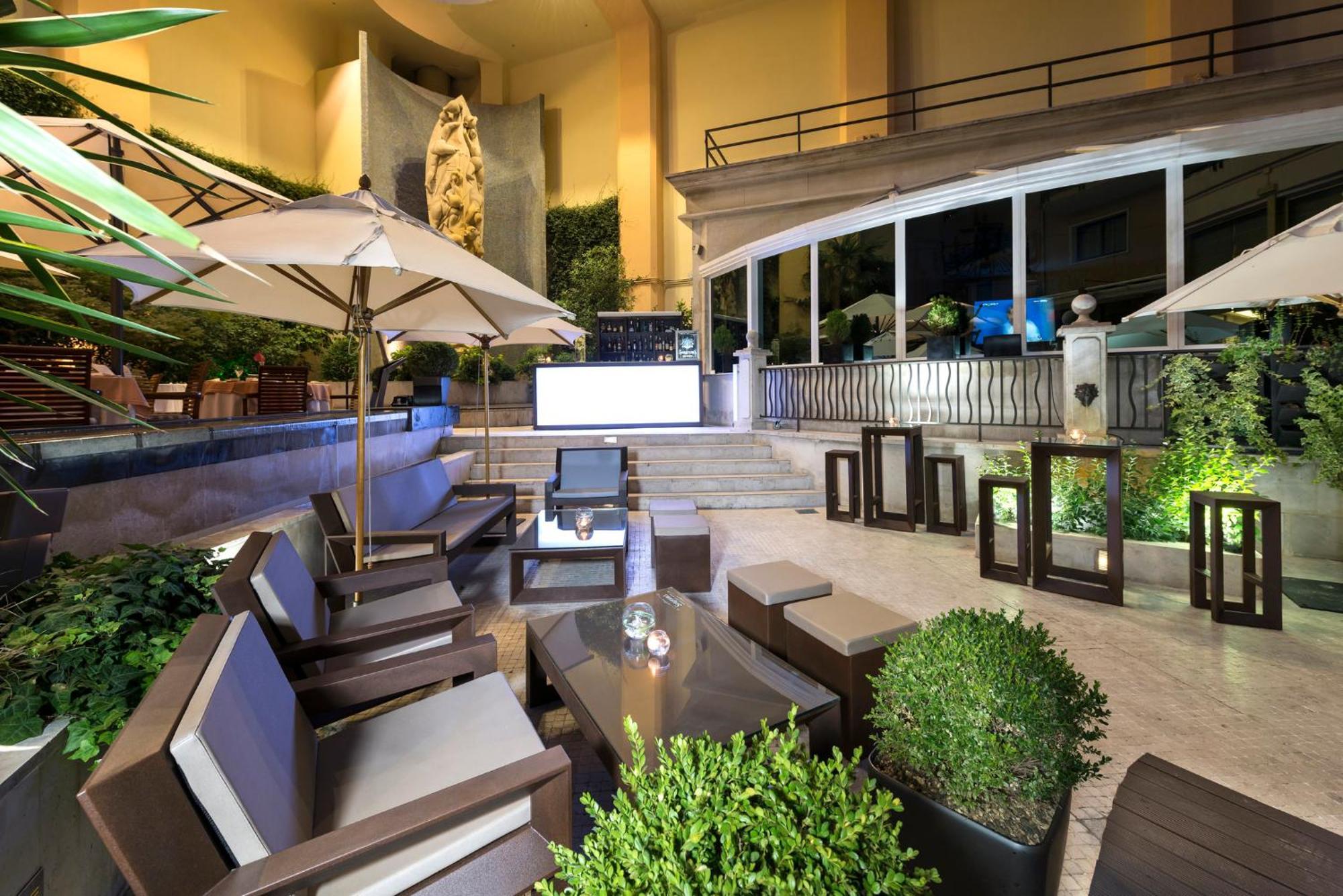 Intercontinental By Ihg 5* Madrid