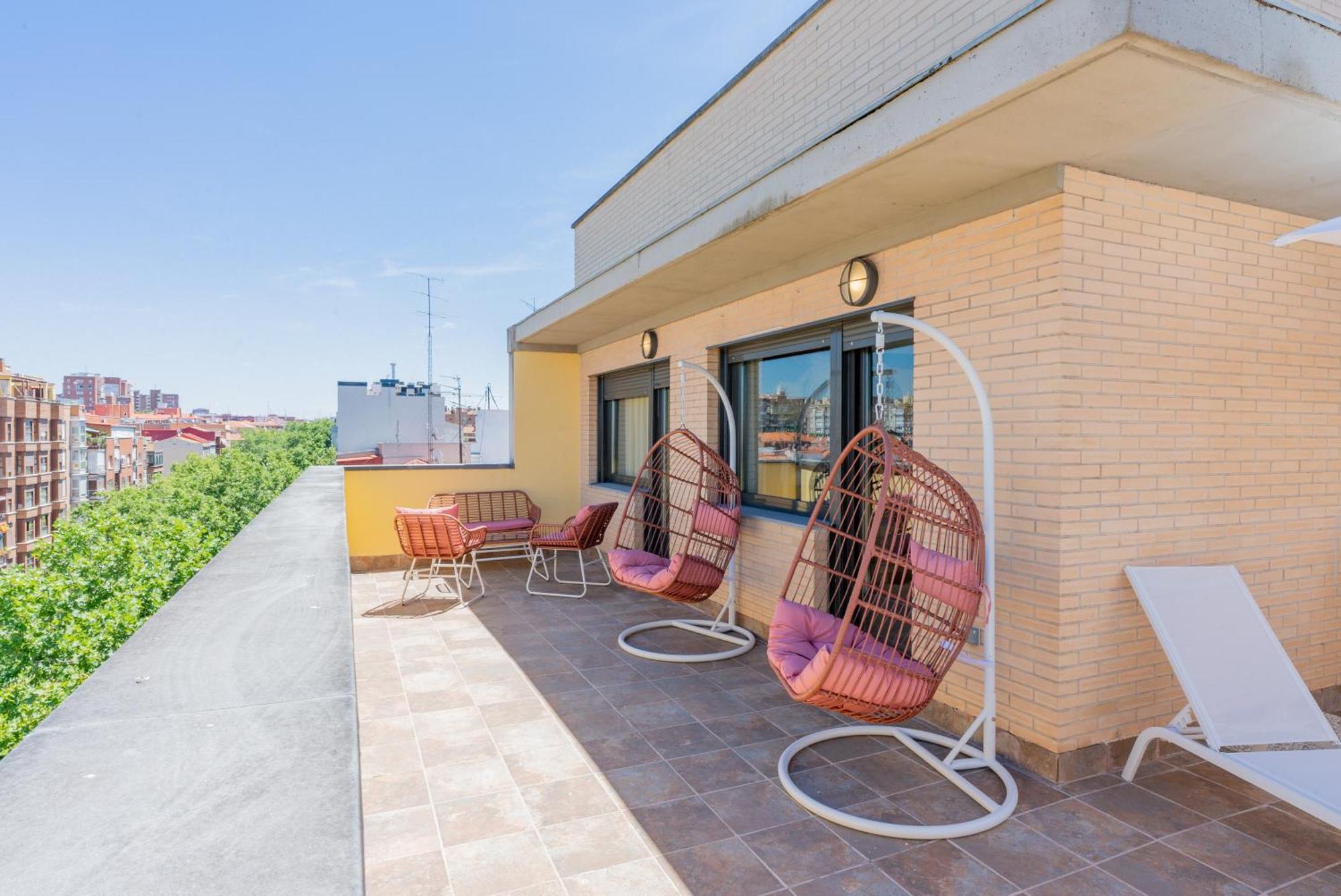 Apartahotel Smartr Ventas *
