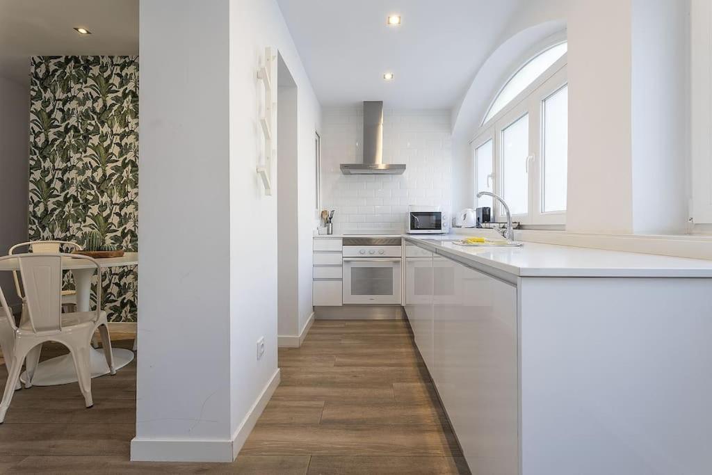 Alcam Castellana La Paz Appartement