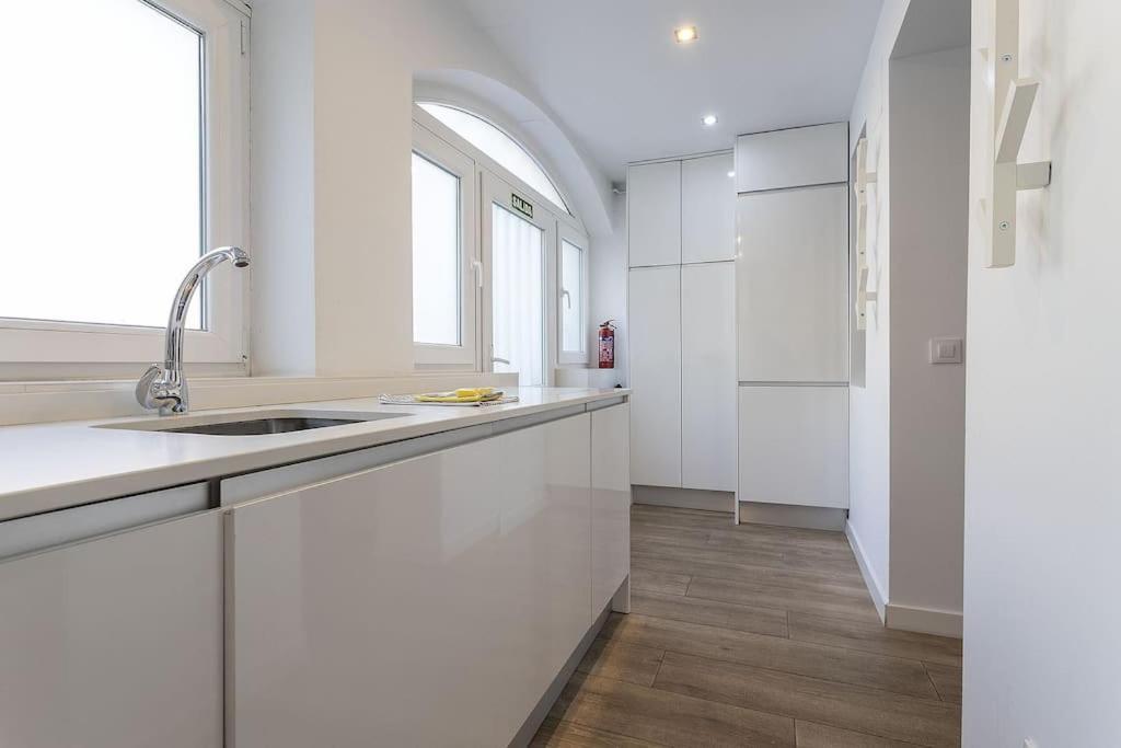 Appartement Alcam Castellana La Paz Madrid