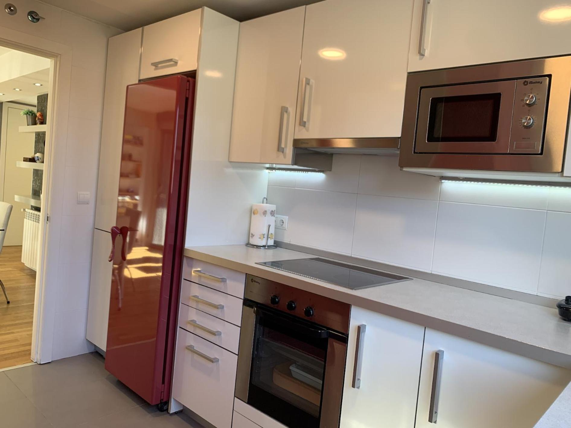Luxury In Apartment Madrid