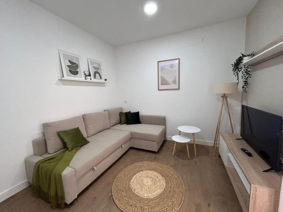 Beautiful Flat In Urq2 Madri